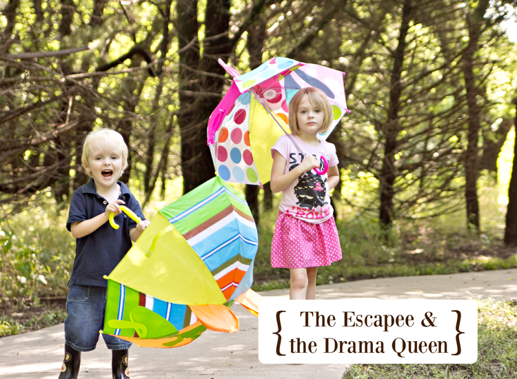 The-escapee-and-the-drama-queen